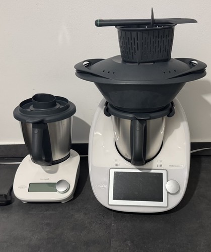 Vorwerk thermomix tm6 viel - -,