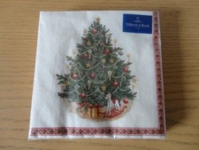 20 Servietten Villeroy & Boch