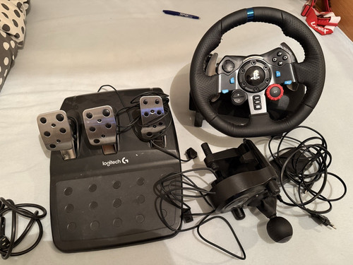 Logitech rennlenkrad mit - rennlenkrad, 3