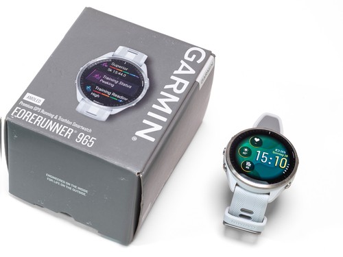 Garmin forerunner 965 german - forerunner,