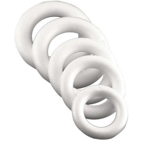 Styropor vollring jeweils - styropor-vollring, 3