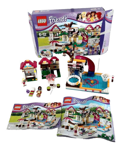 Lego friends 41008 großes - 41008,