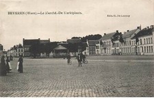 MIKIDP15-007- Belgien Beveren