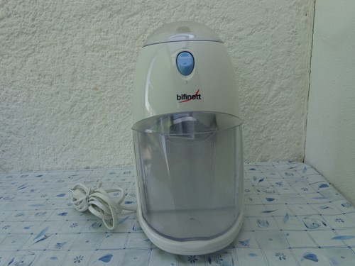 Eiszerkleinerer ice crusher - eiszerkleinerer,
