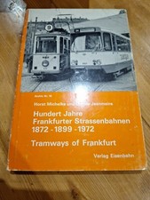 Hundert Jahre Frankfurter