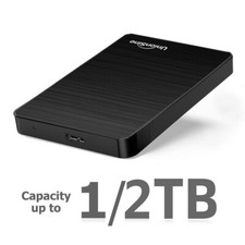 1TB 2TB Tragbare Externe