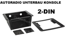 Autoradio unterbau konsole - unterbau,