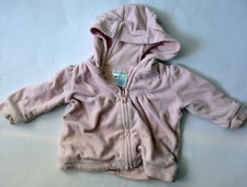Edle Original Baby Kuschel Jacke von Ralph Lauren Größe 9M 68 74