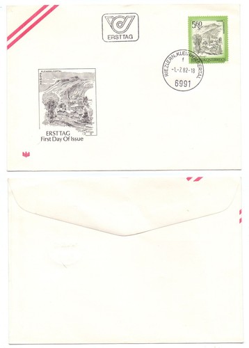 103165 ersttagsbrief fdc - 103165,
