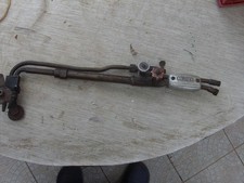 Messer Griesheim Schneidbrenner – Autogenschneidbrenner – alt, massiv, komplett