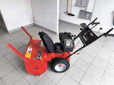 Schneefräse Snapper 9/26  wie neu, 1 x benutzt (Nachfolger M1024E)