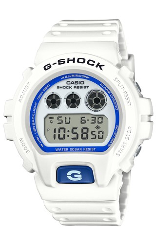 Casio shock 6900hds 7jf - casio, g-shock