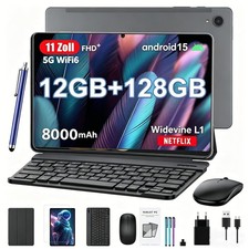Android 15 11 Zoll Tablet-PC