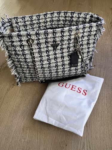 Guess damen handtasche shopper - guess,