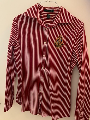 Ralph lauren bluse - lauren, *