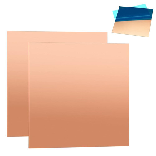 Kupferplatten 1mm dick für - 1mm,