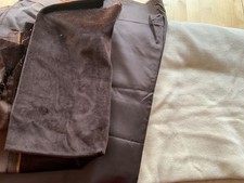 Paket: Mantelstoff beige