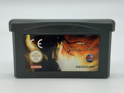 Baldur gate dark alliance - dark,