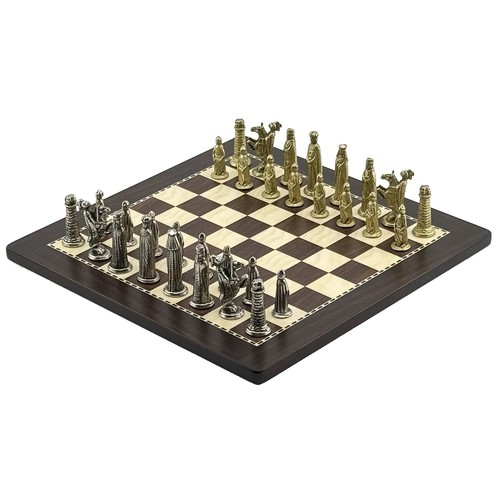 Exklusives italfama schachset - italfama,