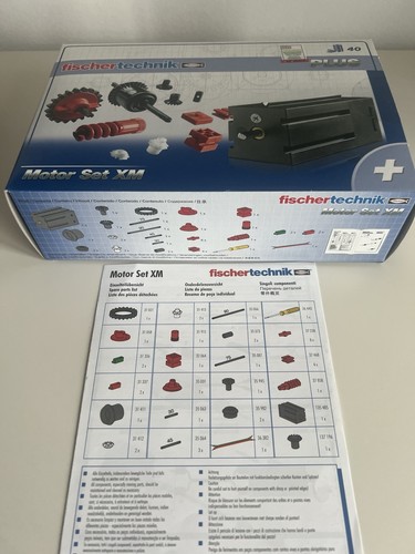 Fischertechnik plus 505282 - fischertechnik,