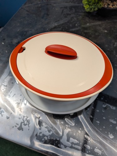 Tupperware thermo duo - @,