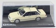 Opel Senator A2 Taxi aus Sammlung 1:43 Eaglemoss