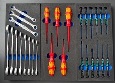 TECSAFE Garant Schaumeinlage