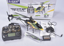 4-Kanal Hubschrauber V912 RC Helikopter ferngesteuert Heli 2,4Ghz Gyro Set