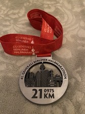 Medaille 41. Generali Berliner