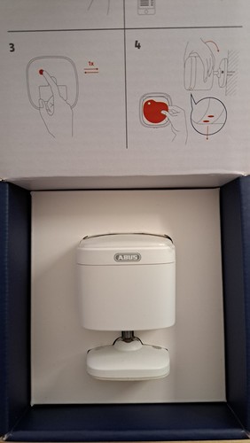 Abus wave multisensor - abus, z-wave