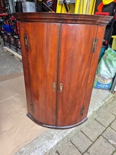 Eckschrank georgianischer