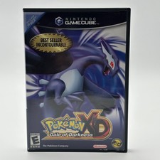 Pokemon XD: Gale of Darkness