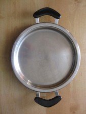 Flache AMC Bratpfanne