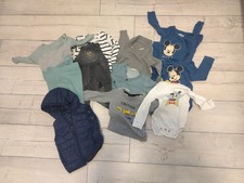 Kleiderpaket Jungen 74/80