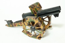 Altes Militär Blech Spielzeug