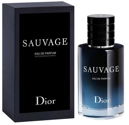 Dior sauvage eau parfum - dior,