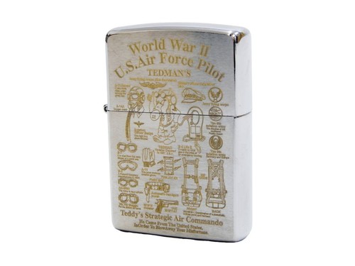 Tedman zippo feuerzeug - zippo,