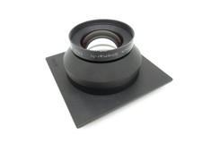 Sinar DB Rodenstock Sironar-N 1:5,6 f=240mm MC Objektiv auf Platte 14x14cm