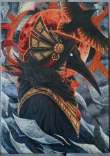 Displate Limited Edition - The Wisdom of Thoth | OVP