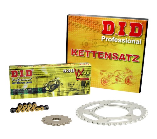 Did kettensatz gold kawasaki - did,