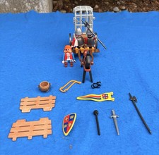 Playmobil 3674 - Lilienritter Ritter Gefangenentranport