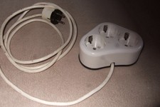 Dreifachverteiler, Schuko
