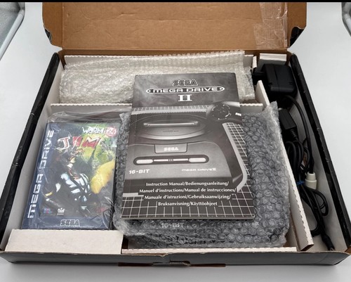 Sega mega drive konsole - drive, 2