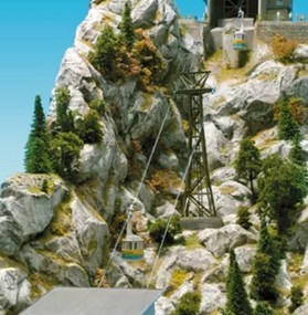 Brawa 6340 seilbahn - brawa,