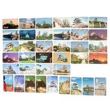 Japanese Castle Telephone Card