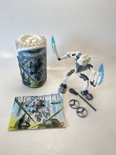 Lego bionicle 8741 nuju - lego,