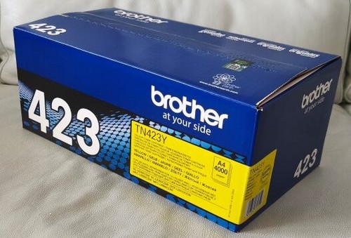 Brother toner patrone 423y - toner, tn-423y