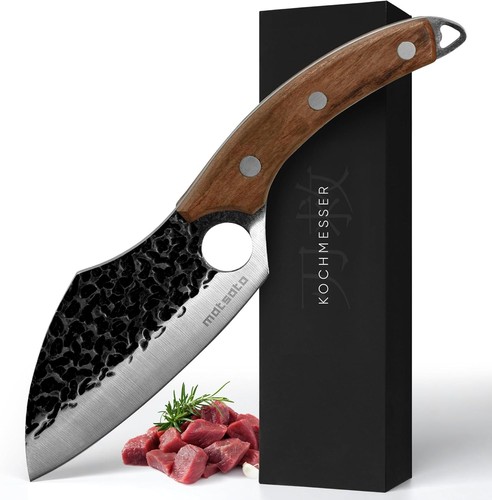Matsato damast kochmesser - damast,