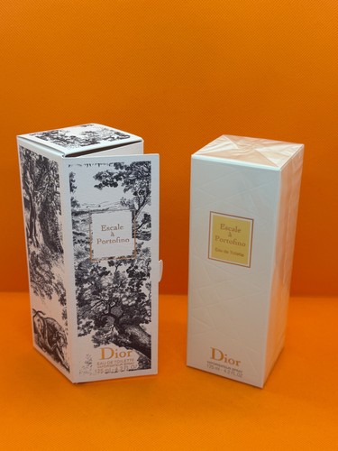 Dior escale portofino 125ml - escale,