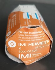 HEIMEIER Thermostat Kopf